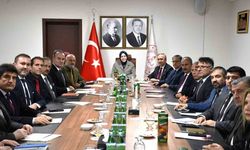 MEB Bakan Yardımcısı Ökten, Eskişehir’de değerlendirme toplantısı yaptı