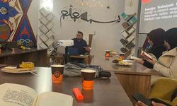 Müslüman Kimliği İnşa Etme Üzerine kitap tahlili gerçekleştirildi