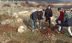 Öğrencilerden geleceğe nefes olacak proje