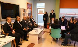 'Okul Kütüphaneleri Yönetmeliği Uygulama Kılavuzu Değerlendirme Toplantısı' yapıldı