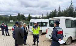 Okul servislerine ortak denetim