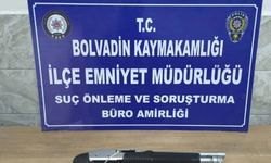 Polisin bir haftalık denetim raporu açıkladı