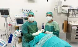 Şuhut Devlet Hastanesi’nde başarılı göz kapağı ameliyatı