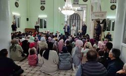 Şuhut'ta 'Camiler Çiçek Açtı'