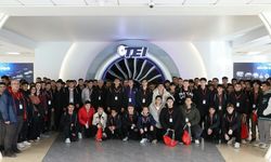 TEI, millî havacılık motorlarını öğrencilerle buluşturdu