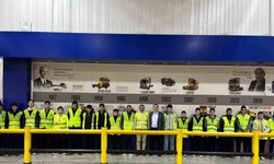 Tutum, Yatırım ve Türk Malları Haftası dolayısıyla teknik geziler