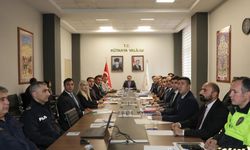 Vali Işın: "Güvenlik hizmetleri, yalnızca bir görev değil, milletimize karşı sorumluluğumuzdur"