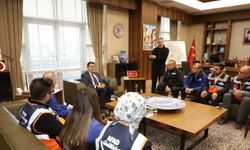 Vali Musa Işın: "AFAD, insan hayatının en kritik anlarında milletin yanında yer alan bir kurum"