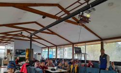 Vatandaşlara afet farkındalık eğitimi verildi