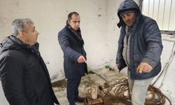 Yenipazar'da içme suyu altyapısı güçlendiriliyor