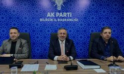 AK Parti Bilecik’te Birlik ve Uyum Vurgusu