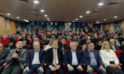 AK Parti'de Gölpazarı’nda İlçe Danışma Meclisi Toplandı