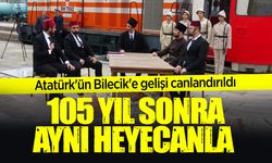 105 yıl sonra aynı heyecanla