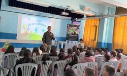 Bilecik’te 344 öğrenciye su verimliliği eğitimi