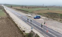 Bilecik’te huzur için geniş çaplı jandarma denetimi