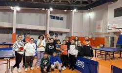 Bilecik’te masa tenisi antrenmanları hız kesmeden devam ediyor