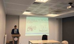 Bilecik’te personele iş sağlığı ve güvenliği eğitimi