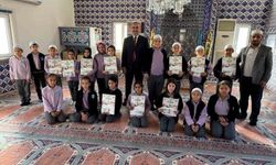 Bilecik’te "Cami Market Projesi"ne anlamlı ziyaret