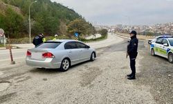 Bilecik’te Yasal Kalış Hakkı Olmayan 2 Kişi Yakalandı