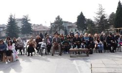 Bozüyük’te kitap okuma etkinliğine Kaymakam Öztürk’ten destek