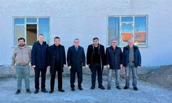 Bozüyük’te köy yatırımları yerinde incelendi