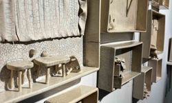 BŞEÜ mezunu genç sanatçıdan ulusal sergide büyük başarı