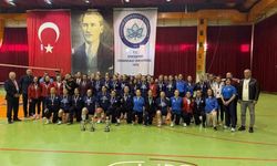 BŞEÜ Voleybol Takımlarından Türkiye şampiyonasında büyük başarı