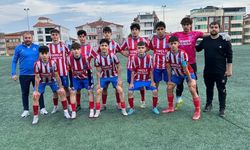 Bilecik U16 Genç Ligi nefes kesti