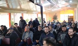 Bilecik’te çiftçiler tarımın yeni dönemine dair bilgilendirildi