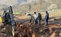 Osmaneli'nde drenaj ve kaptaj çalışmaları tamamlandı