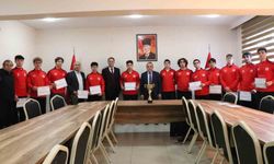 Bilecik’te genç basketbolculardan il birinciliği