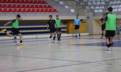 Bilecik’te genç erkekler futsal müsabakaları büyük heyecana sahne oluyor