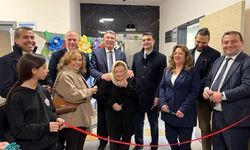 Bilecik’te hayırsever desteğiyle okul kütüphanesi yenilendi