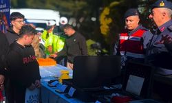 Bilecik’te öğrencilere yerli ve milli jandarma sistemleri tanıtıldı