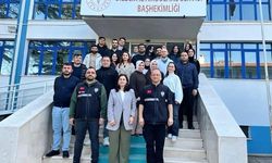 Bilecik’te sağlık personeline adli vakalarda delil eğitimi verildi