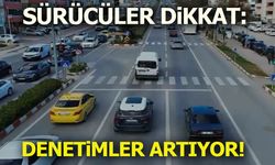 Bilecikli Sürücüler Dikkat: Denetimler Artıyor