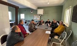 Bilecik’te üreticilere tarımsal destekler hakkında bilgilendirme yapıldı