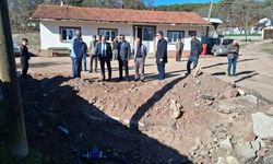 Bozüyük’te içme suyu altyapı çalışmaları tamamlandı