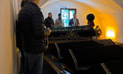 “CAMİMİ TANIYORUM, MANEVİ MİRASIMA SAHİP ÇIKIYORUM”