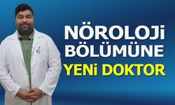Nöroloji Bölümüne Yeni Doktor