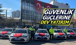 Güvenlik güçlerine dev yatırım