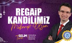 Selim Tuna Regaip Kandili