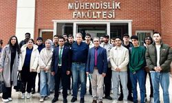 DSİ Eskişehir Bölge Müdürlüğü BŞEÜ’de ‘Su yapıları’ sunumu gerçekleştirdi