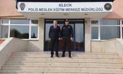 Emniyet Müdürü Şener'den POMEM'e Ziyaret