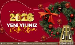 ESALTINEL İNŞAAT YENİ YIL KUTLAMASI