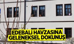 Edebali Havzasına Geleneksel Dokunuş