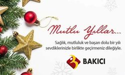BAKICI YENİ YIL KUTLAMASI