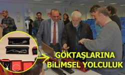 Göktaşlarına Bilimsel Yolculuk