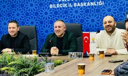 İl Yönetim Kurulu Toplandı