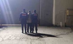 Hırsızlık suçundan aranıyordu